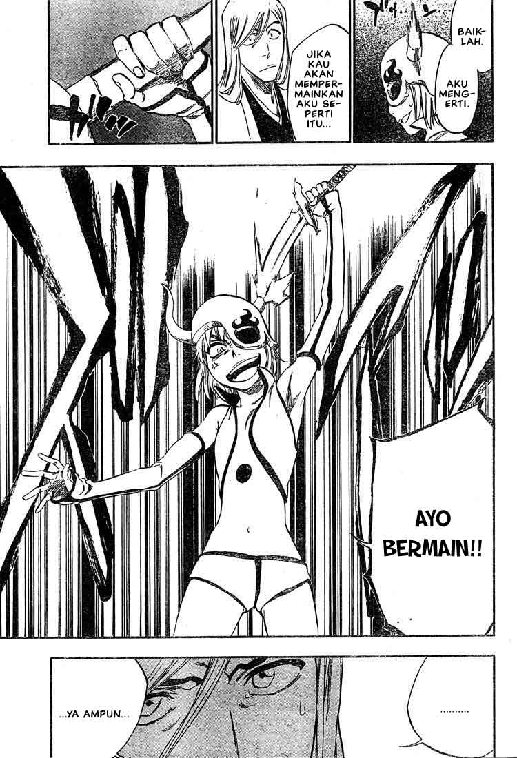 Bleach Chapter 335 page 14