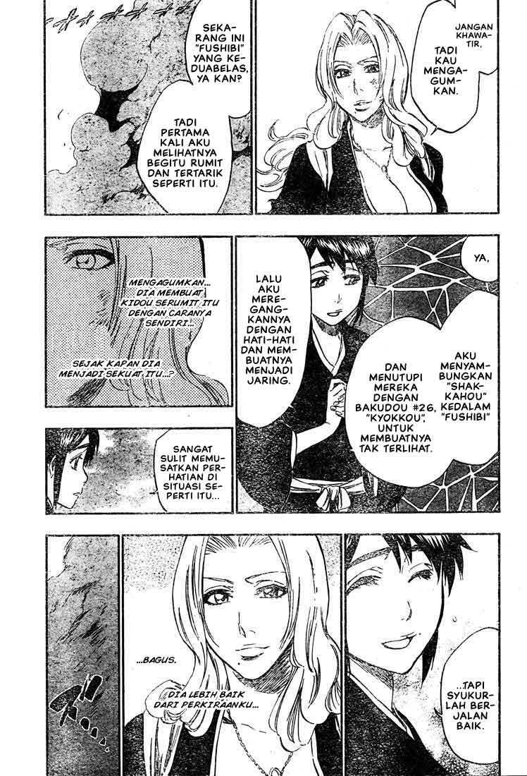 Bleach Chapter 335 page 16