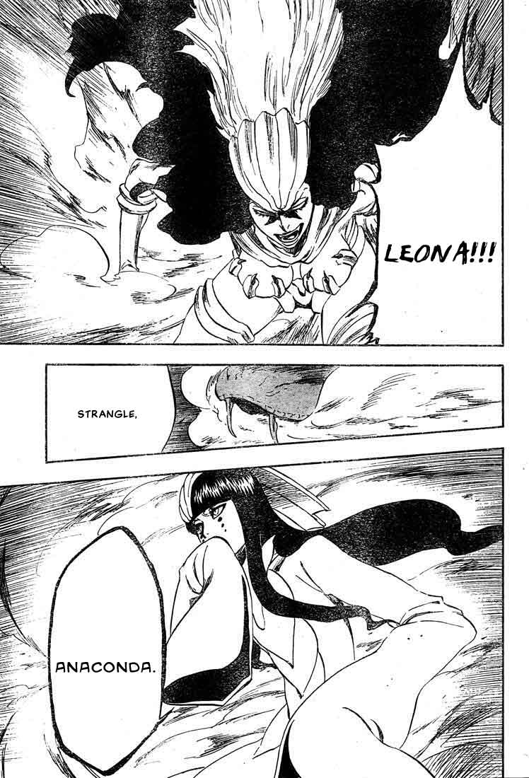 Bleach Chapter 335 page 18