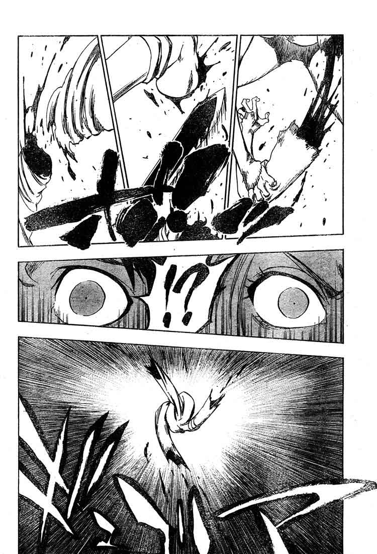 Bleach Chapter 335 page 21