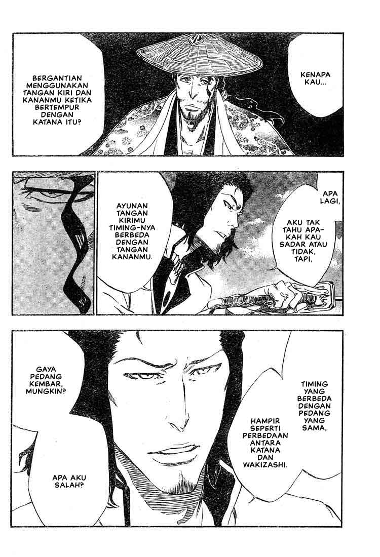 Bleach Chapter 335 page 5