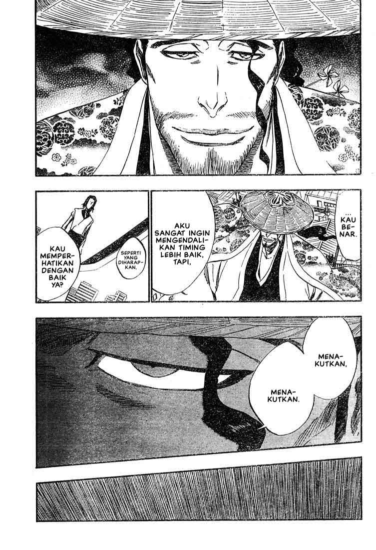 Bleach Chapter 335 page 6