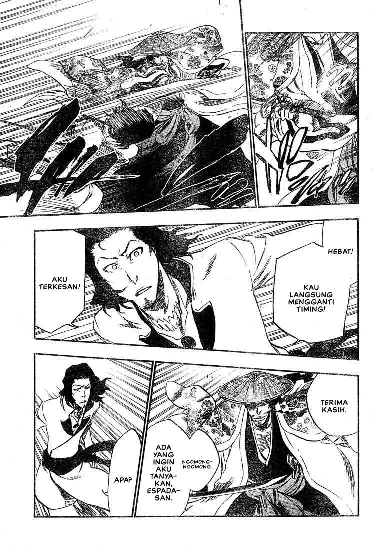 Bleach Chapter 335 page 8