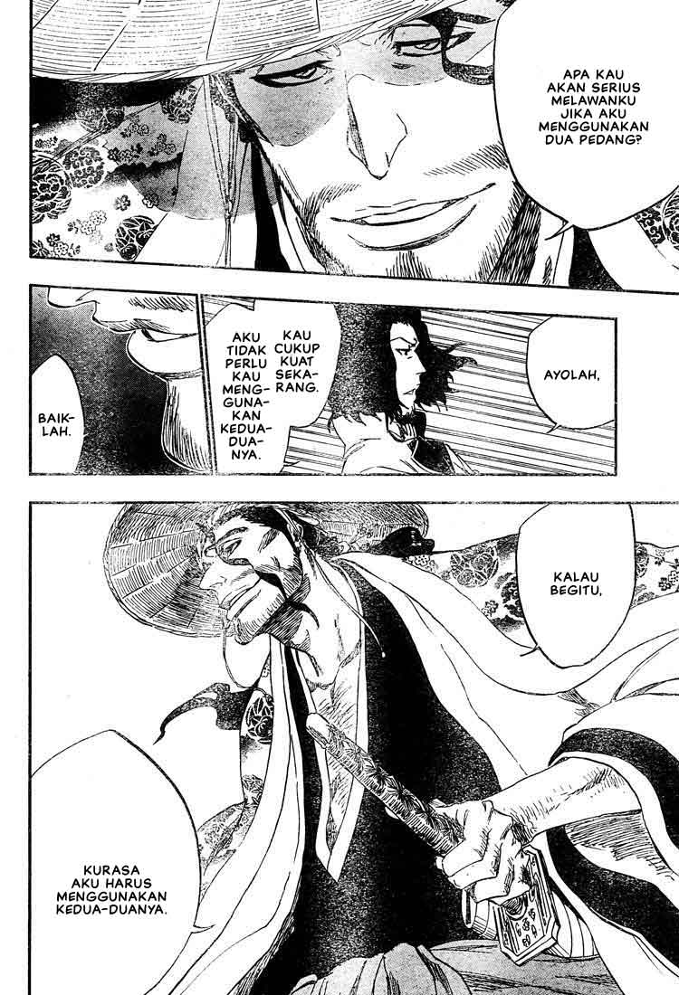 Bleach Chapter 335 page 9