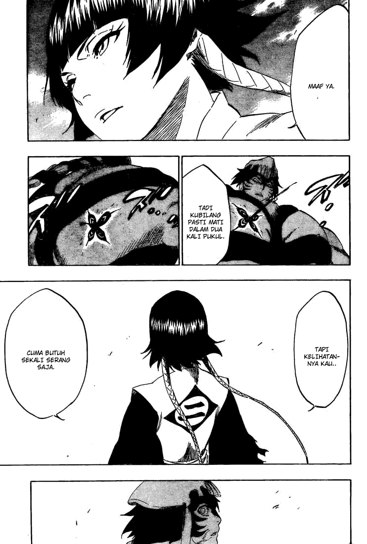 Bleach Chapter 333 page 10