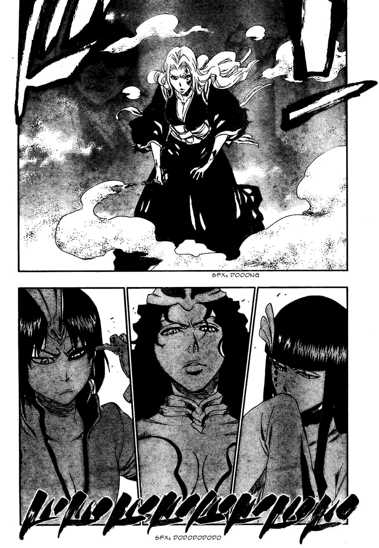 Bleach Chapter 333 page 15
