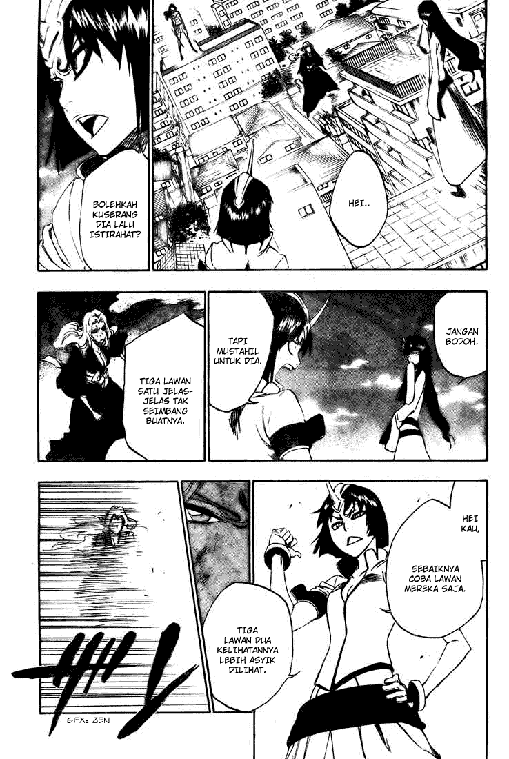 Bleach Chapter 333 page 16