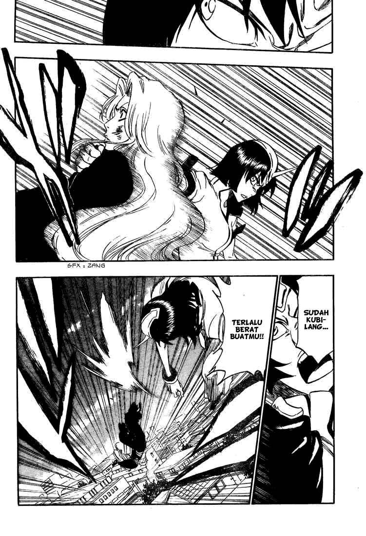 Bleach Chapter 333 page 17