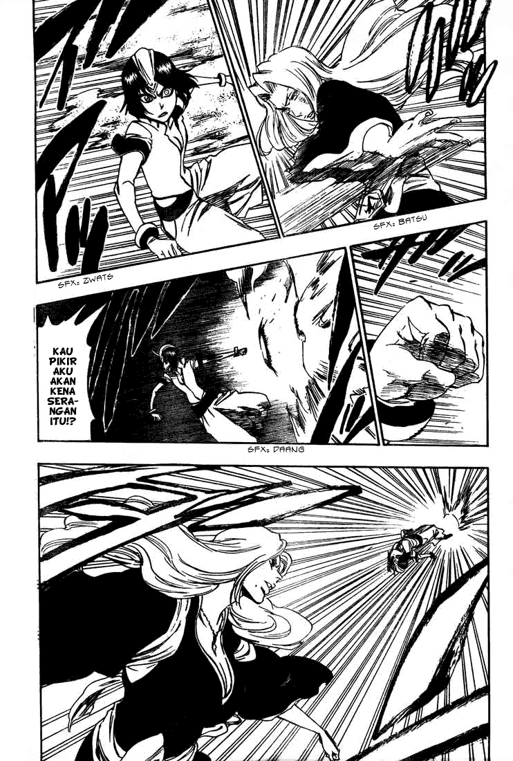 Bleach Chapter 333 page 18