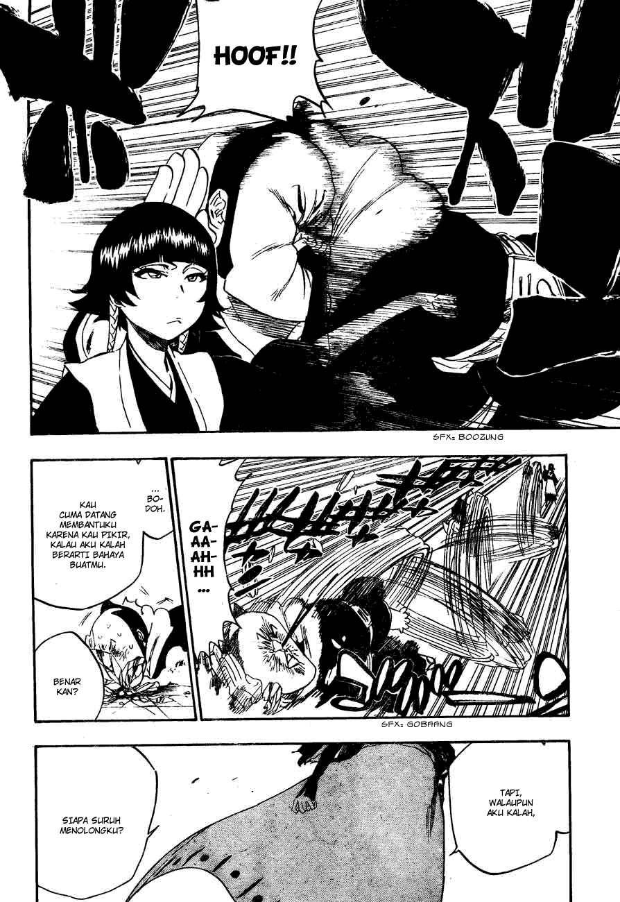 Bleach Chapter 333 page 3