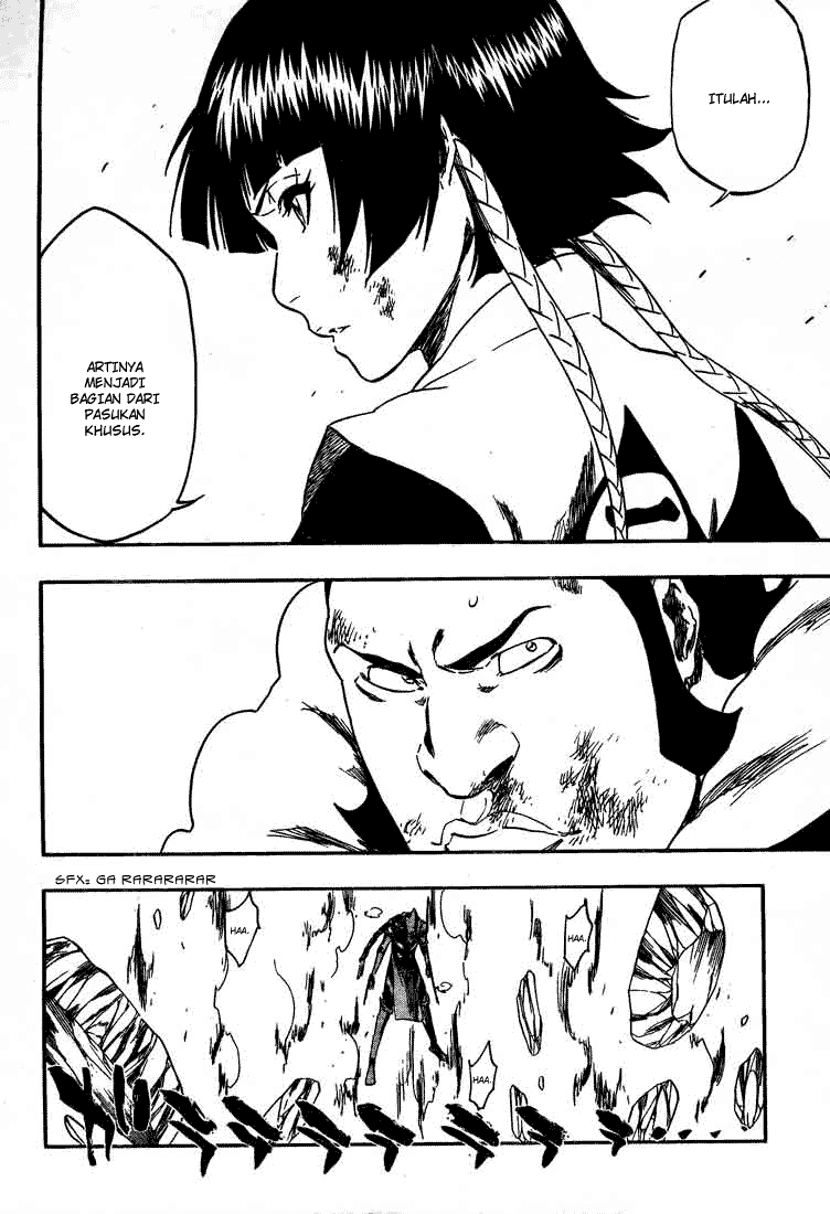 Bleach Chapter 333 page 5