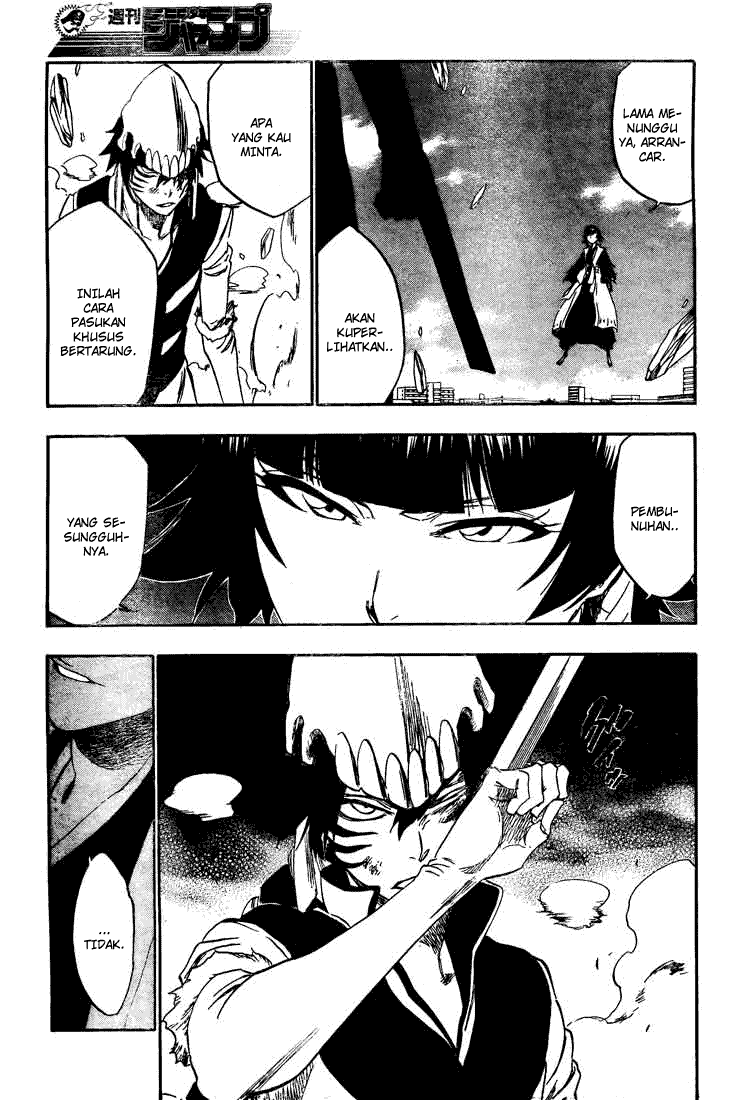 Bleach Chapter 333 page 6