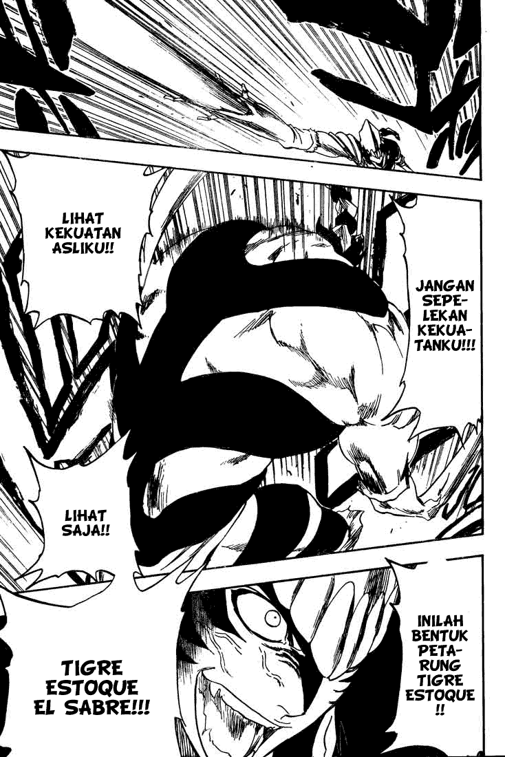 Bleach Chapter 333 page 8