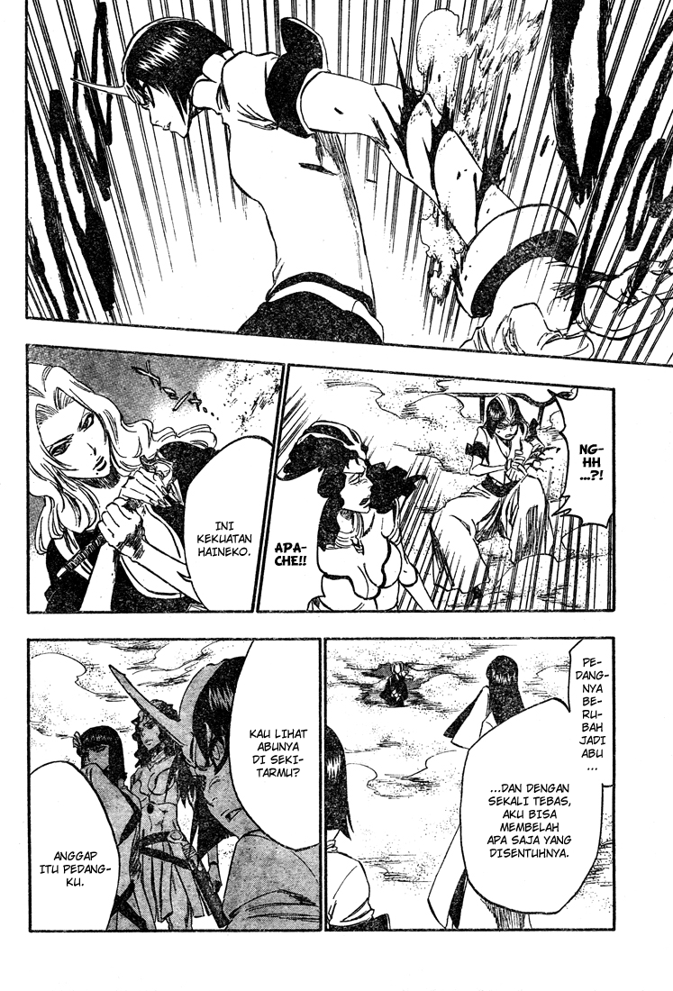 Bleach Chapter 330 page 10
