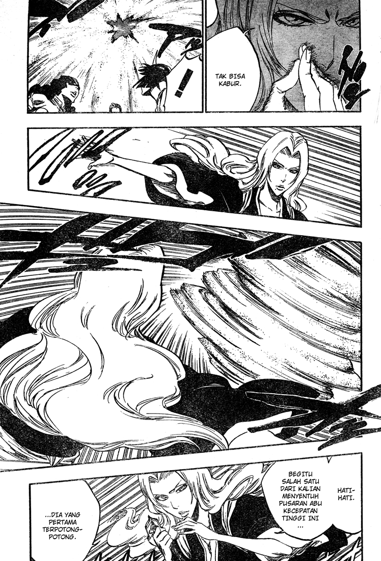 Bleach Chapter 330 page 11