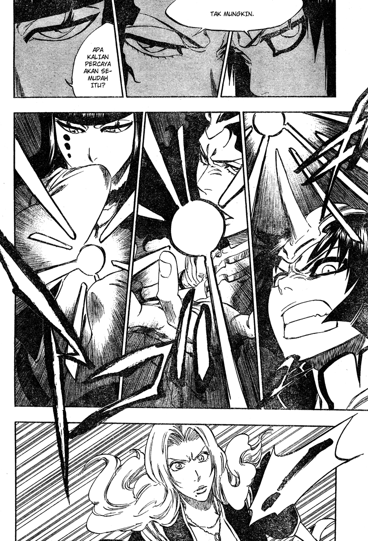 Bleach Chapter 330 page 12