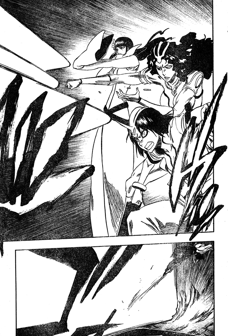 Bleach Chapter 330 page 13