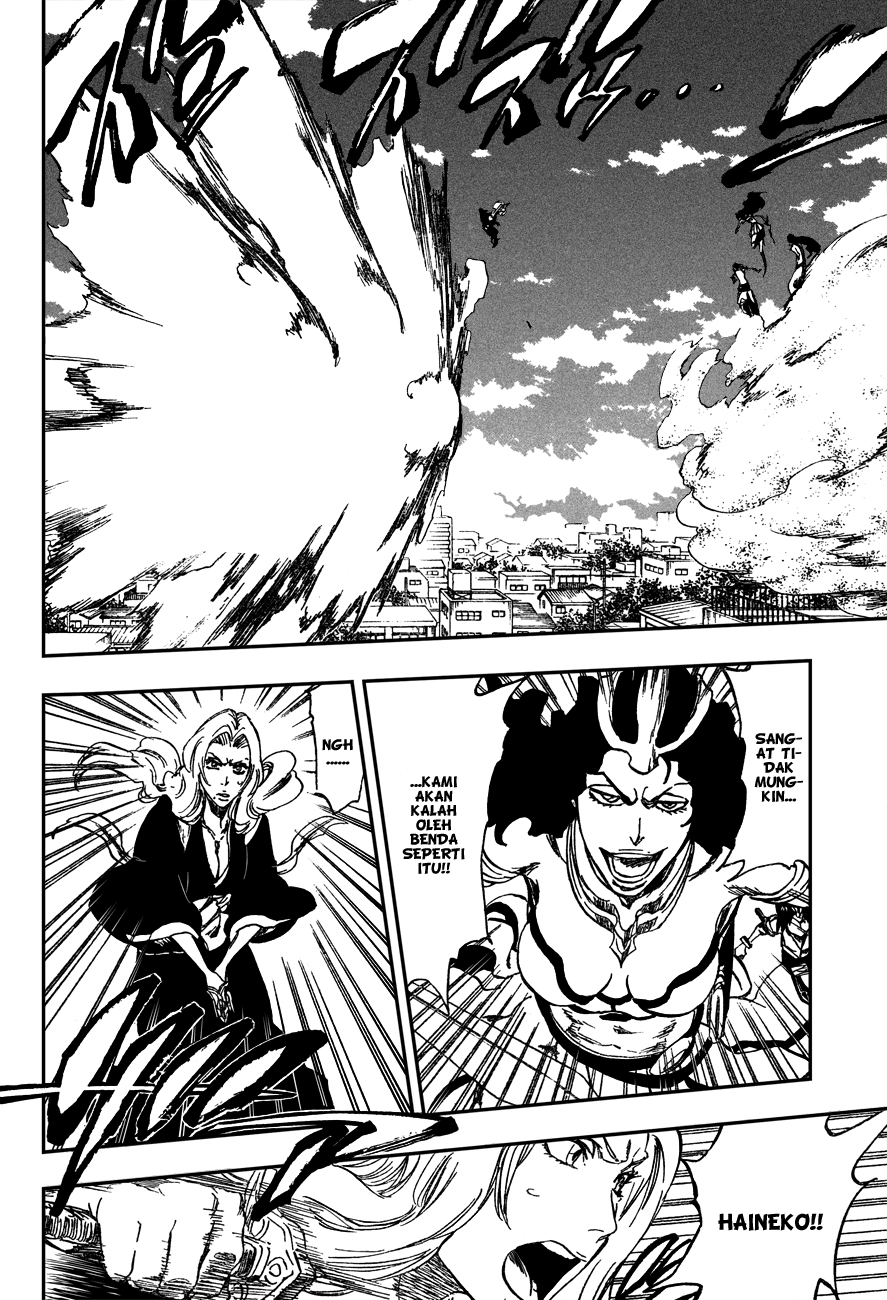 Bleach Chapter 330 page 14