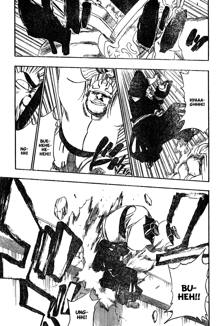 Bleach Chapter 330 page 15