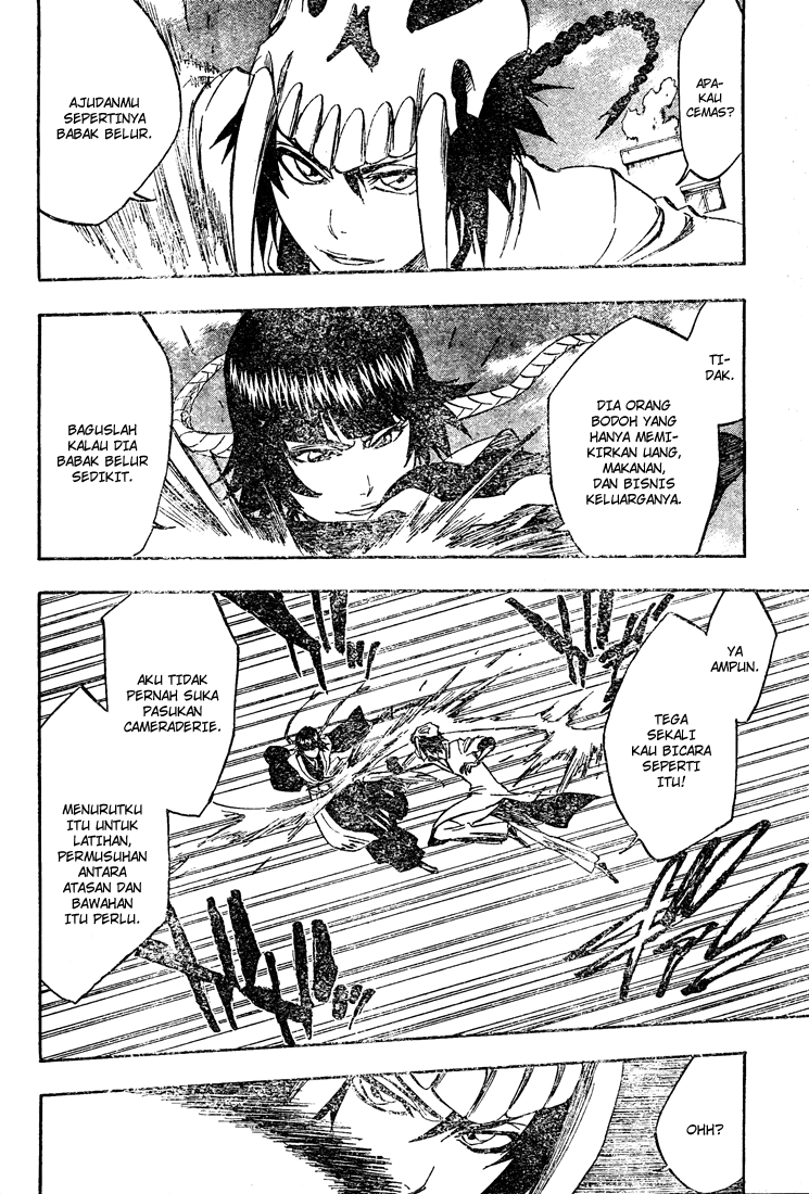 Bleach Chapter 330 page 16