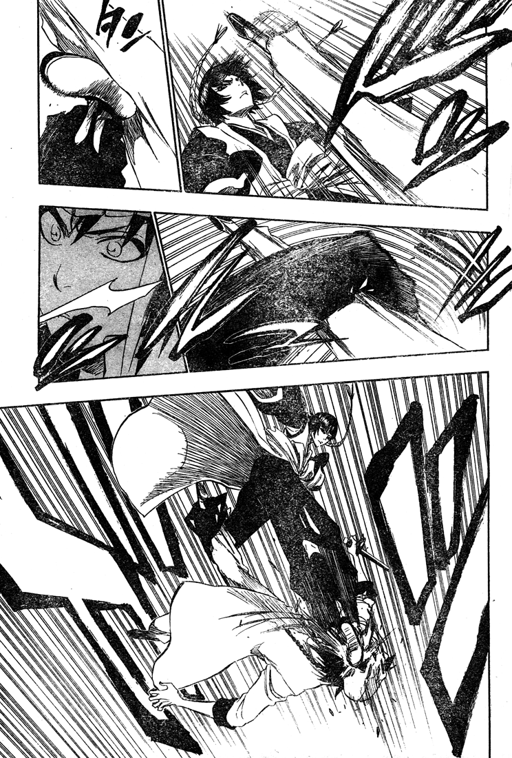 Bleach Chapter 330 page 17