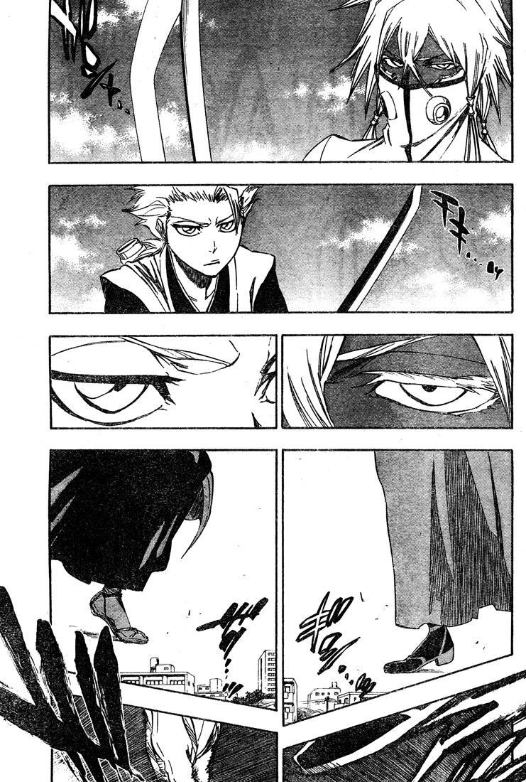 Bleach Chapter 330 page 3