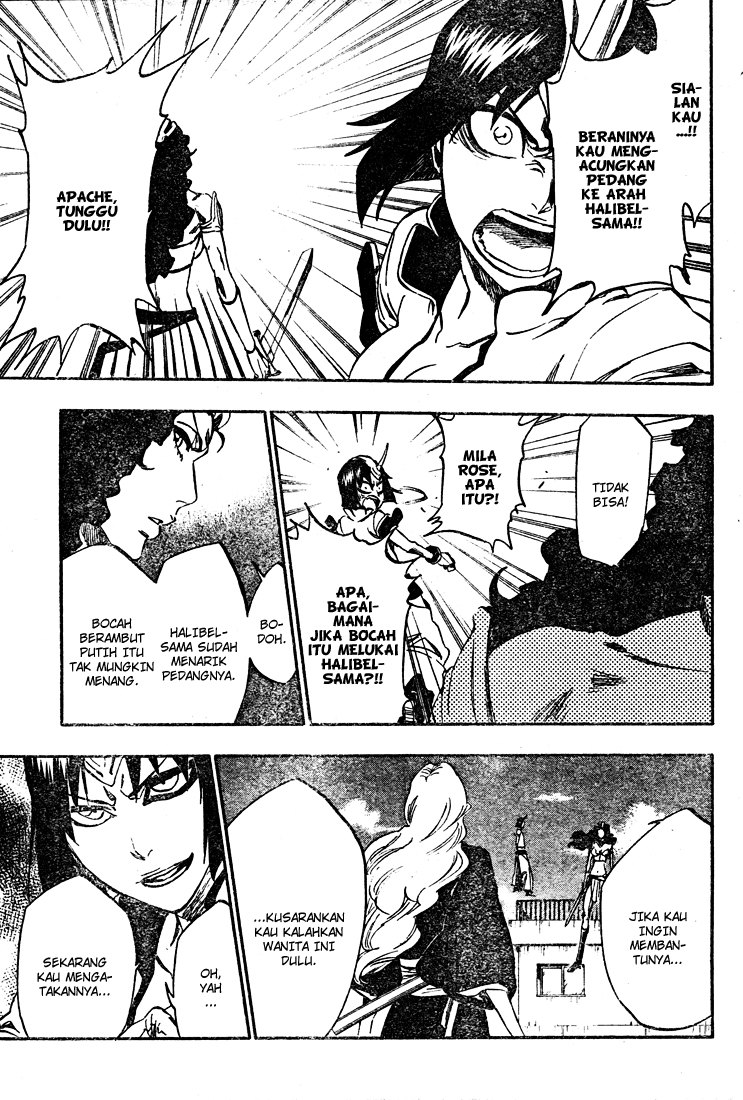 Bleach Chapter 330 page 5