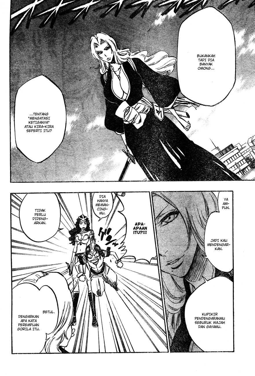 Bleach Chapter 330 page 6
