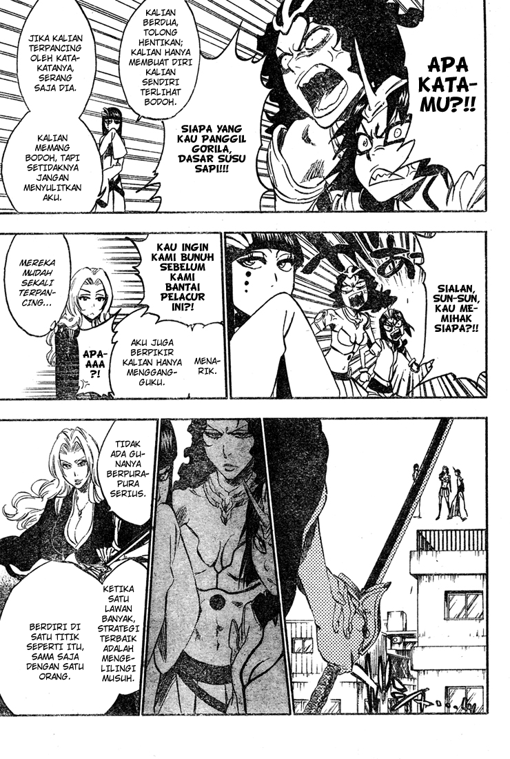Bleach Chapter 330 page 7