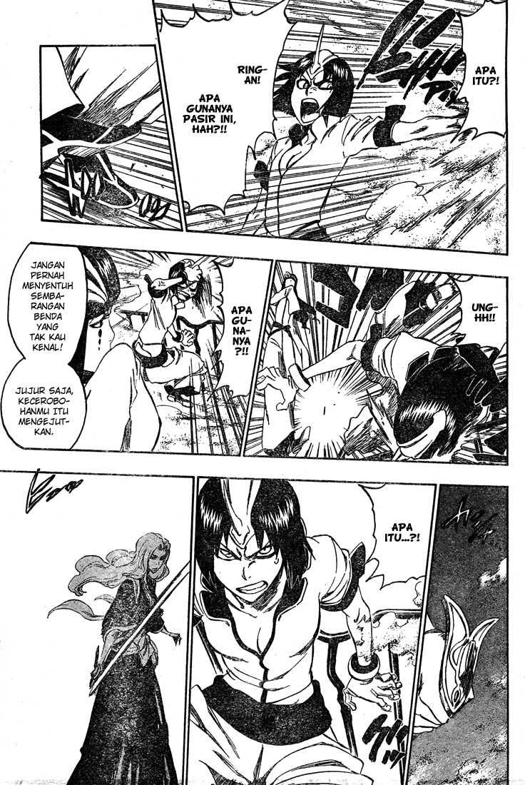 Bleach Chapter 330 page 9