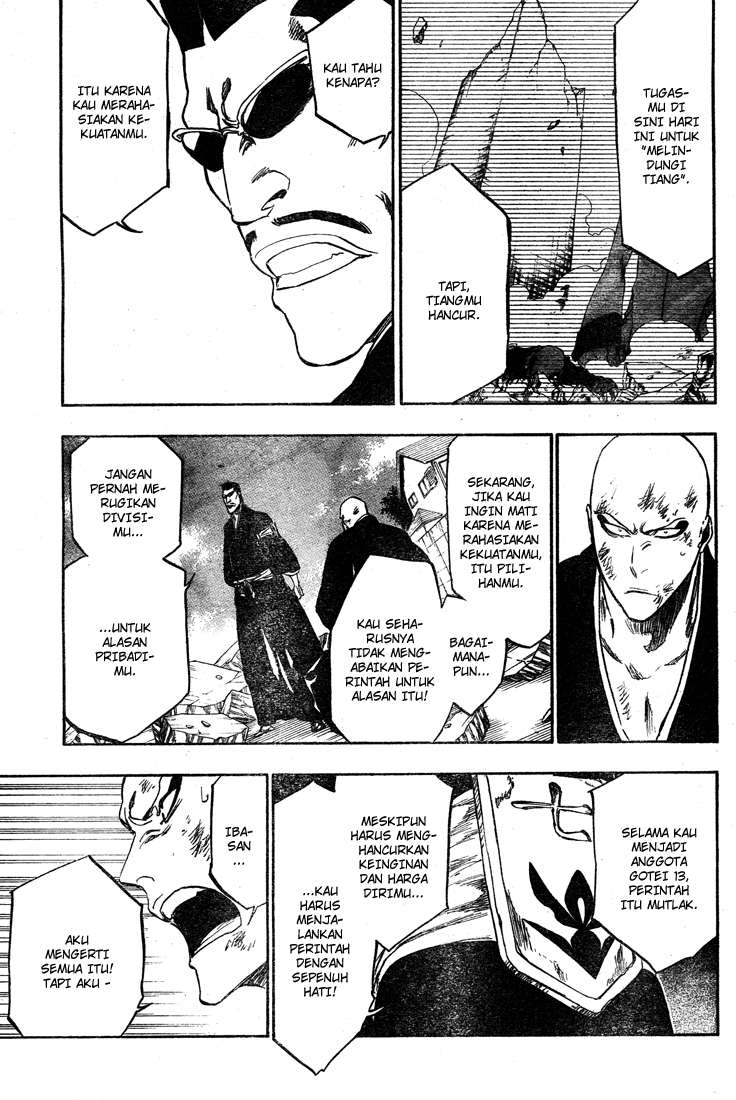 Bleach Chapter 328 page 10