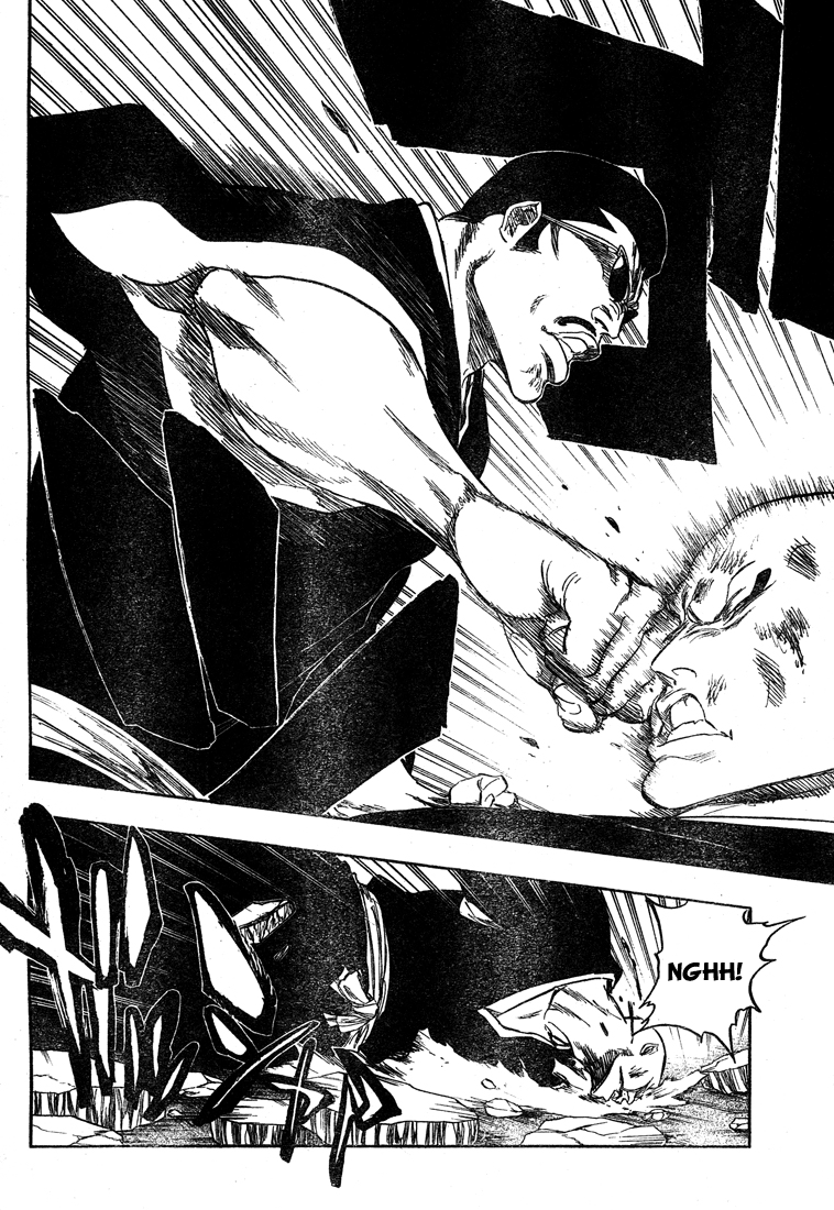 Bleach Chapter 328 page 11