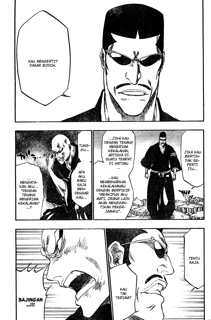 Bleach Chapter 328 page 12