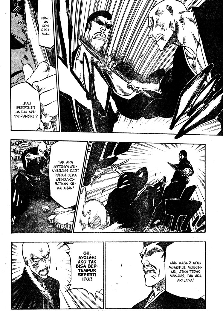 Bleach Chapter 328 page 13
