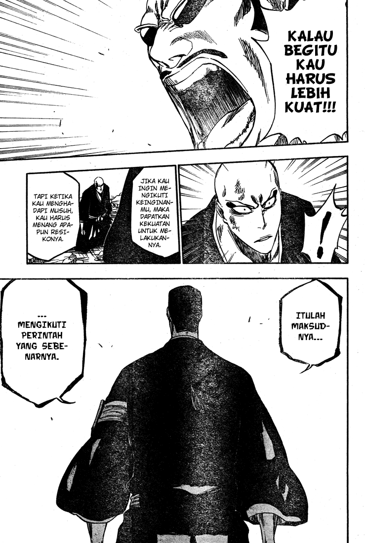 Bleach Chapter 328 page 14