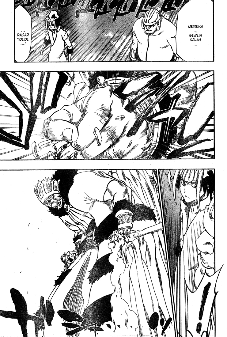 Bleach Chapter 328 page 15