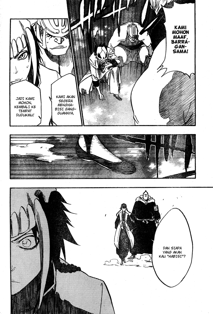 Bleach Chapter 328 page 17