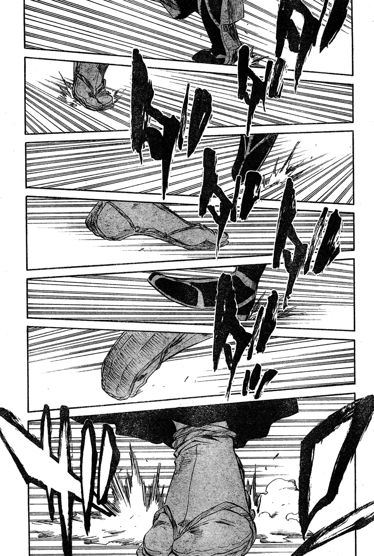 Bleach Chapter 328 page 20