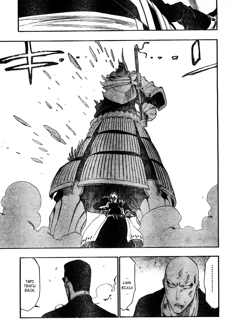 Bleach Chapter 328 page 8