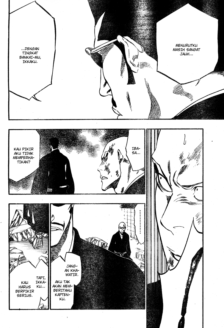 Bleach Chapter 328 page 9