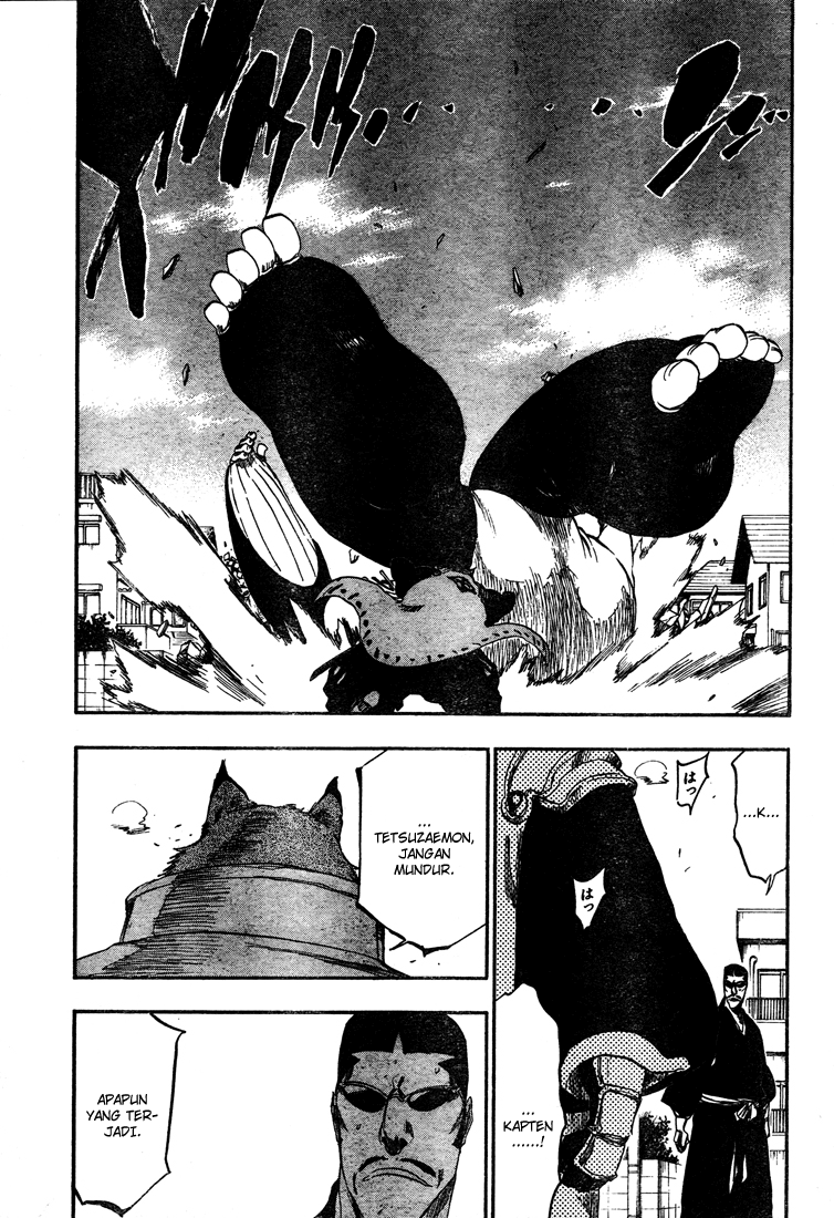 Bleach Chapter 327 page 10