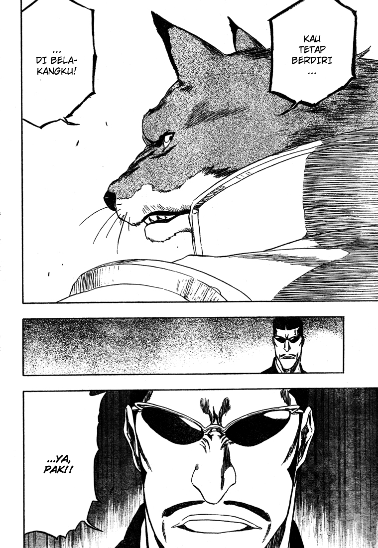 Bleach Chapter 327 page 11