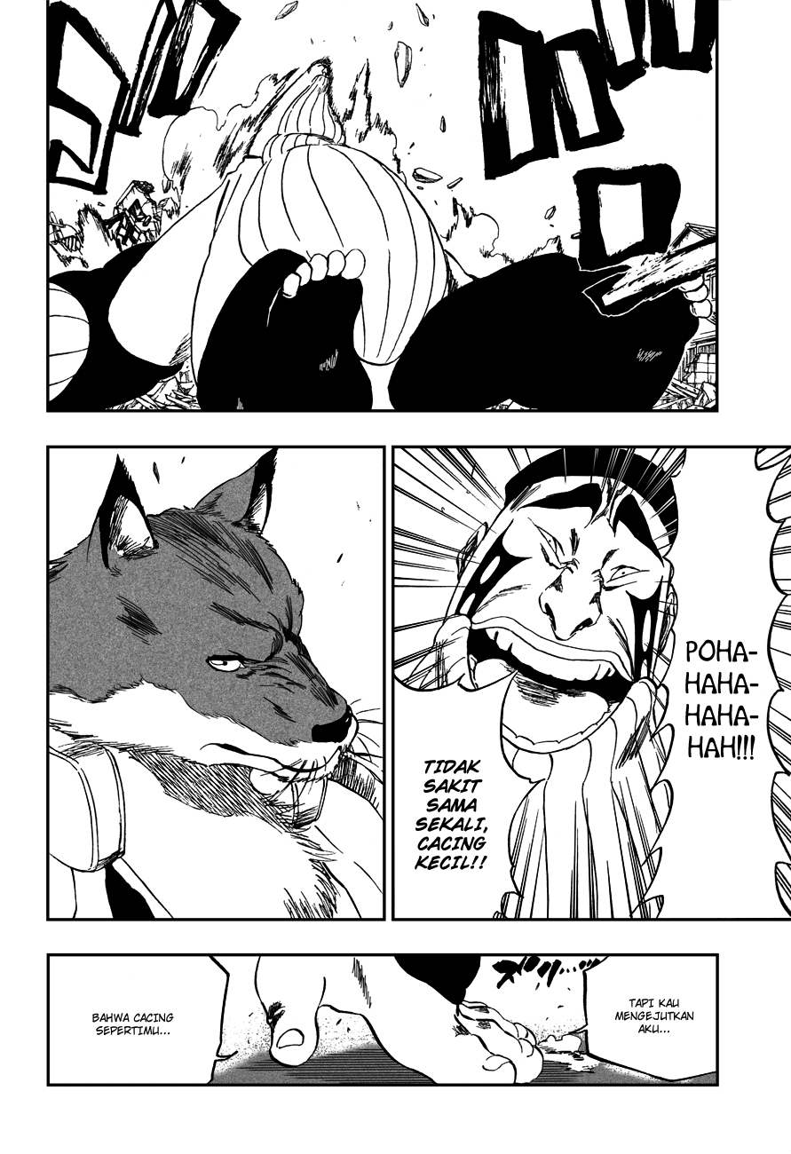 Bleach Chapter 327 page 13