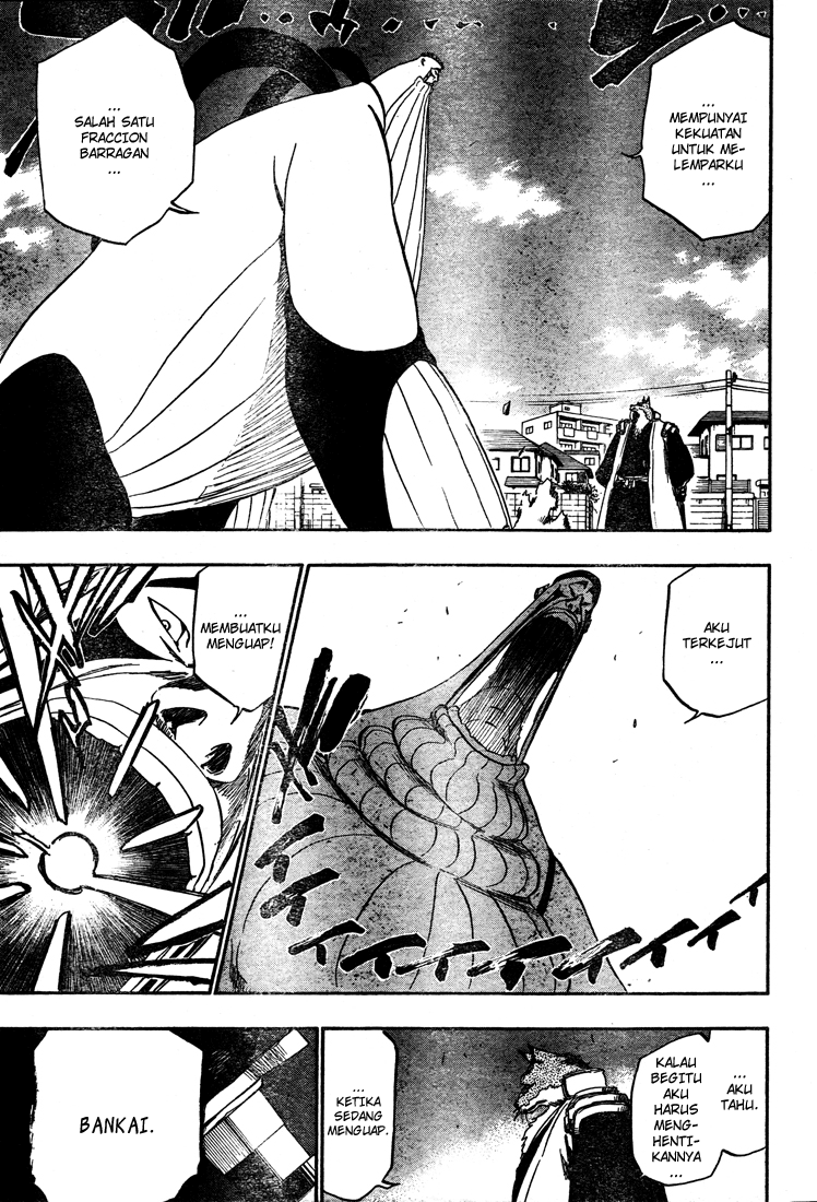 Bleach Chapter 327 page 14