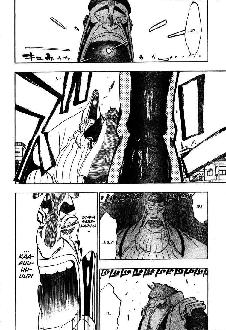 Bleach Chapter 327 page 16
