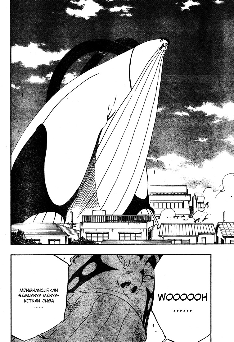 Bleach Chapter 327 page 3