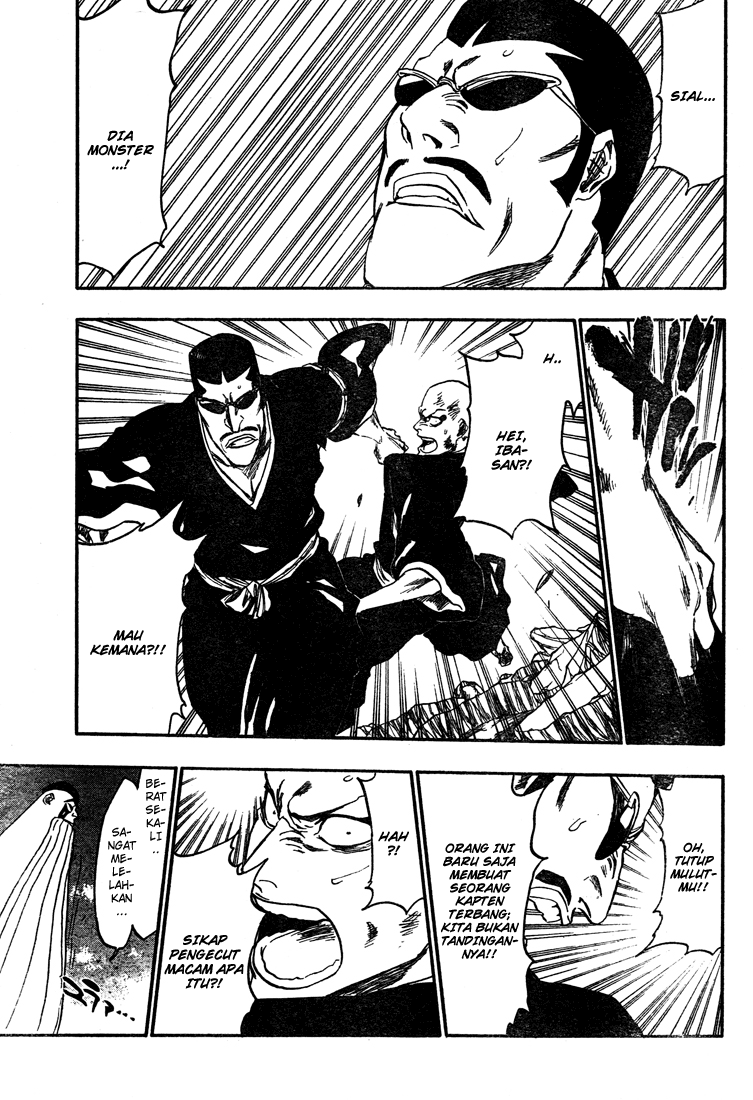 Bleach Chapter 327 page 4