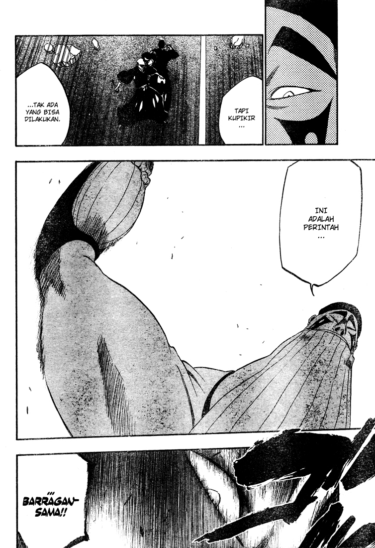Bleach Chapter 327 page 5