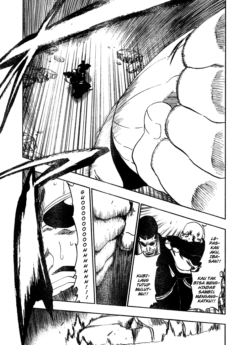 Bleach Chapter 327 page 6