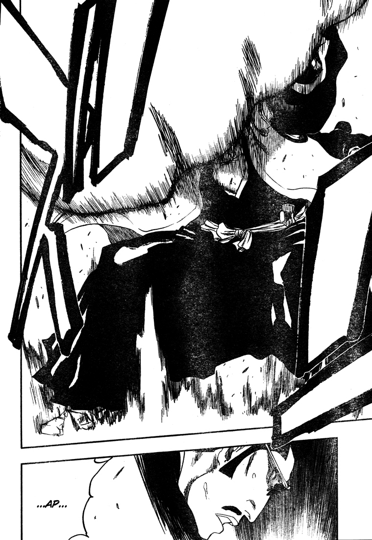 Bleach Chapter 327 page 7